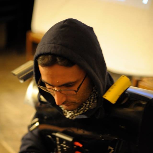 Daniele Menegaldo
