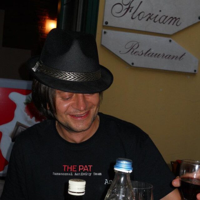 Andrea Barbaglia “Presidente”