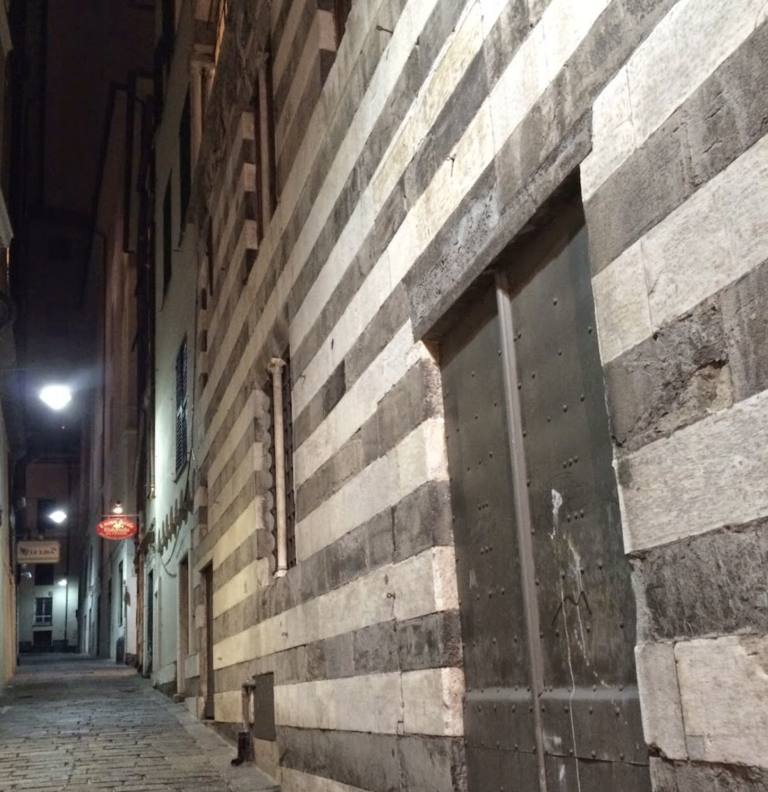 Lo spirito del vento ed il Diavolo in Salita dell’Arcivescovado