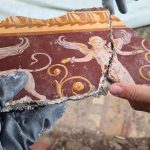 Stabia: nuovi scavi a Villa San Marco