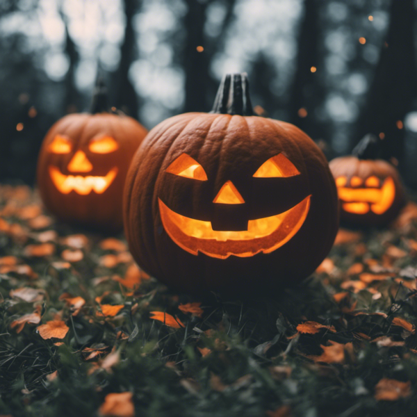 LE ORIGINI DI HALLOWEEN NON SONO AMERICANE