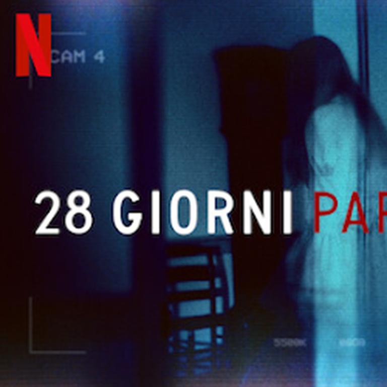 28 GIORNI PARANORMALI: IL PARANORMALE RIDOTTO A SHOW