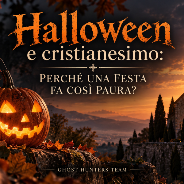 Halloween e cristianesimo: perché una festa fa così paura?
