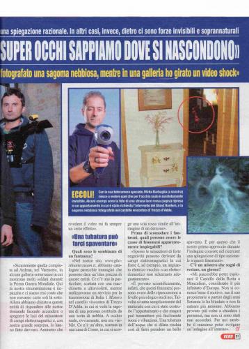 Articolo Vero 2