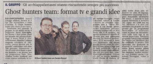 Il Giornale di Olgiate 2 Luglio 2011