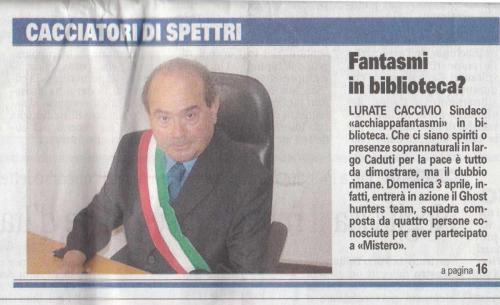 Sabato 26 Marzo 2011
