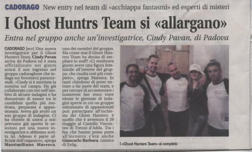 Sabato 4 Giugno 2011