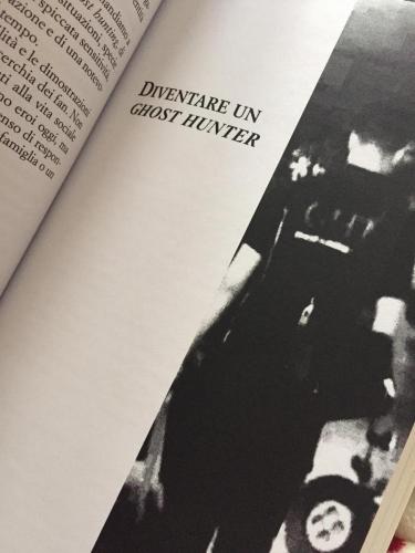 Diventare un ghost hunter